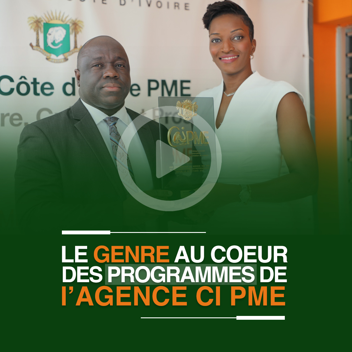 Agence CI PME